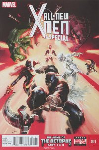 All-New X-Men special #1