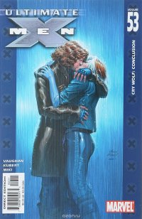 Ultimate X-Men #53