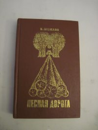 Лесная дорога