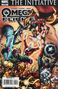 Omega Flight #4