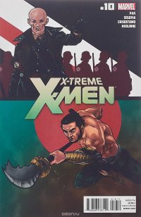 X-Treme X-Men #10