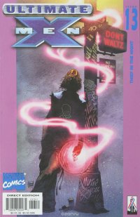 Ultimate X-Men #13