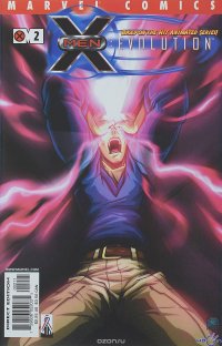 X-Men: Evolution #2