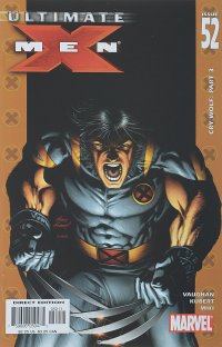 Ultimate X-Men #52