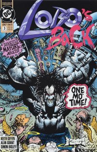 Lobo's Back #3