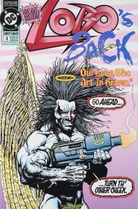 Lobo's Back #4