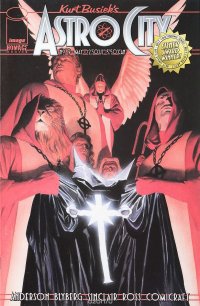 Kurt Busiek's Astro City #9