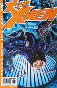 X-Treme X-Men #6