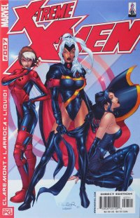 X-Treme X-Men #7