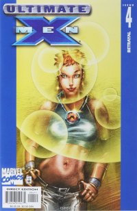 Ultimate X-Men #4