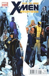 X-Men: Regenesis #1