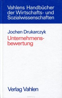 Unternehmensbewertung