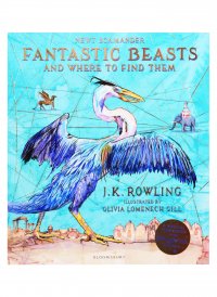 Fantastic Beasts and Where to Find Them