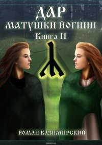 Дар матушки Йогини. Книга 2