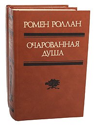 Очарованная душа (комплект из 2 книг)