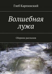 Волшебная лужа. Сборник рассказов