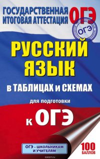 Русский язык в таблицах и схемах. 5-9 классы. Справочное пособие