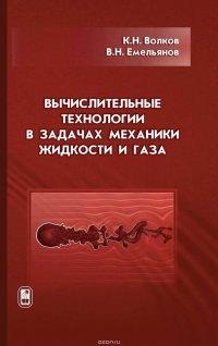 Вычислительные технологии в задачах механики жидкости и газа