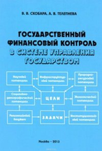 Государственный финансовый контроль в системе управления государством