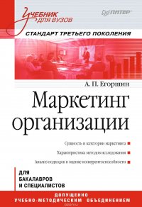 Маркетинг организации