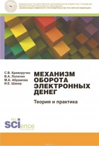 Механизм оборота электронных денег. Теория и практика. Монография