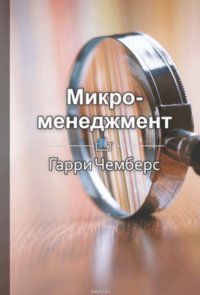 Краткое содержание «Микроменеджмент»