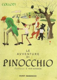 Le Avventure Di Pinocchio