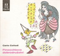 Pinocchiova Dobrodruzstvi