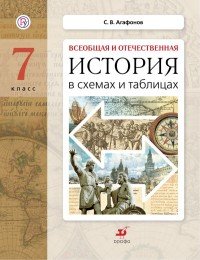 Всеобщая и отечественная история в схемах и таблицах. 7 класс. Дидактические материалы