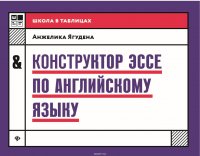 Конструктор эссе по английскому языку