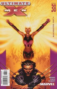 Ultimate X-Men #38