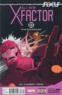 All-New X-Factor #16