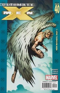 Ultimate X-Men #40