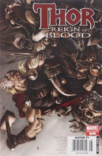 Thor: Reign of Blood #1