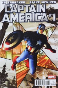 Captain America #1