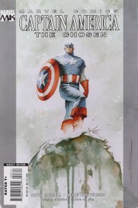 Captain America: The Chosen #3