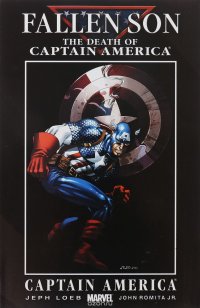 Fallen Son: The Death of Captain America #3