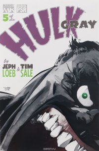 Hulk: Gray #5