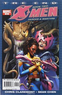 X-Men: The End - Heroes and Martyrs #4