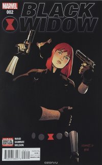 Black Widow (комплект из 2 книг)