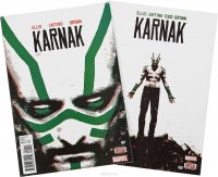 Karnak (комплект из 2 книг)