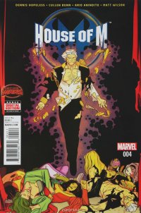 House of M #4