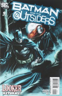 Batman and the Outsiders #9