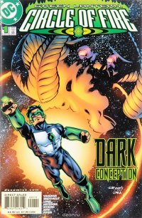 Green Lantern: Circle of fire #1, October, 2000