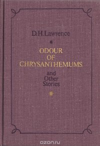 Odour of chrysanthemums and other stories