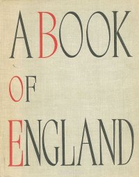 A Book of England