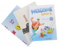 Welcome Starter B: Teacher's Book