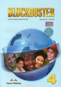 Blockbuster 4: Intermediate: Student's Book (+ CD)