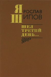 Шел третий день…