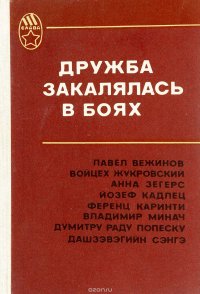 Павел Вежинов Войцех Жукровский и др. - «Дружба закалялась в боях»